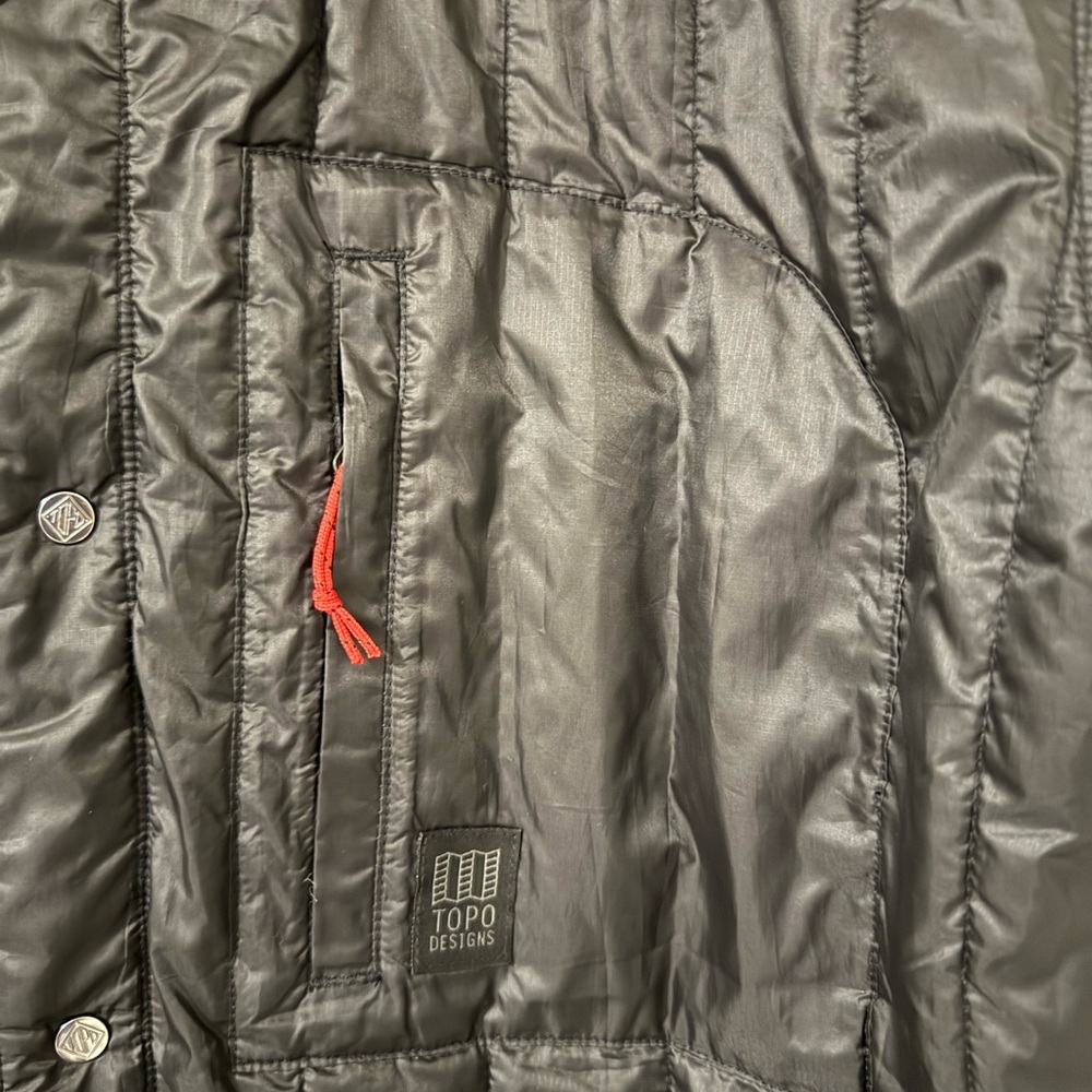 Tope Designs two-way Jacket - Picture 3 of 8